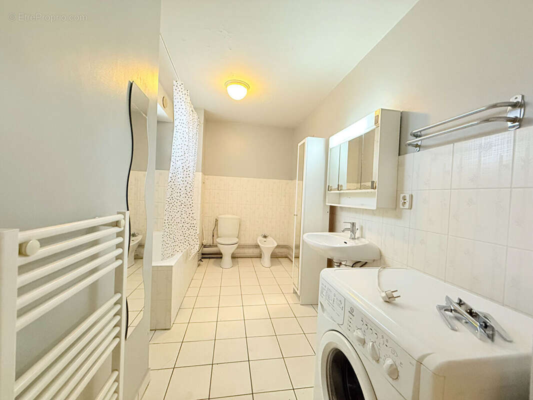 Appartement à BOURGES