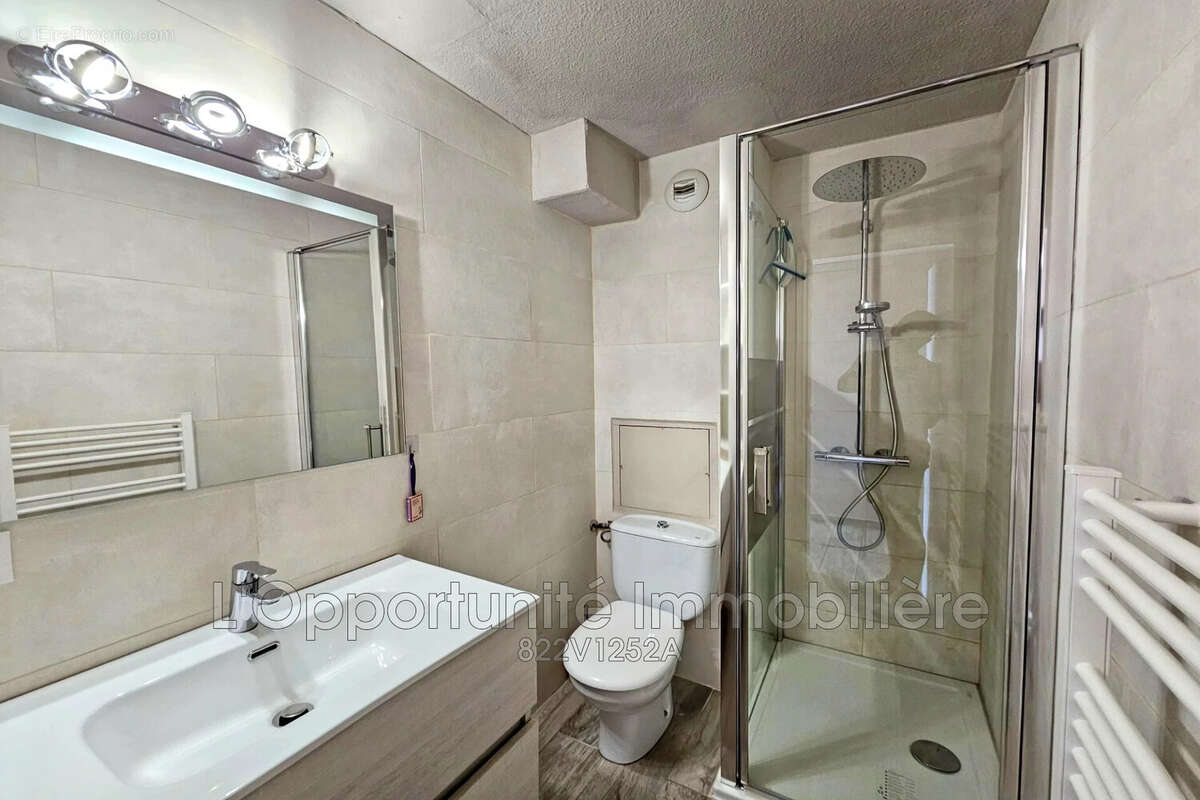 Appartement à LA SEYNE-SUR-MER