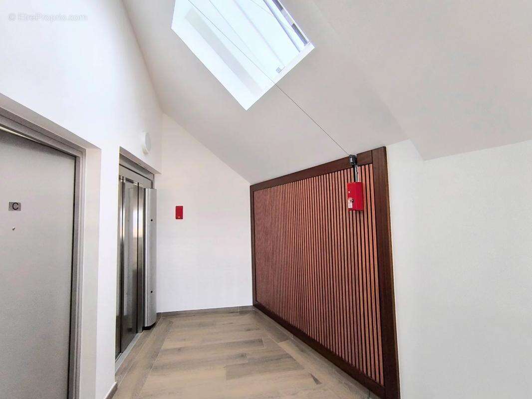 Appartement à SAINT-PIERRE