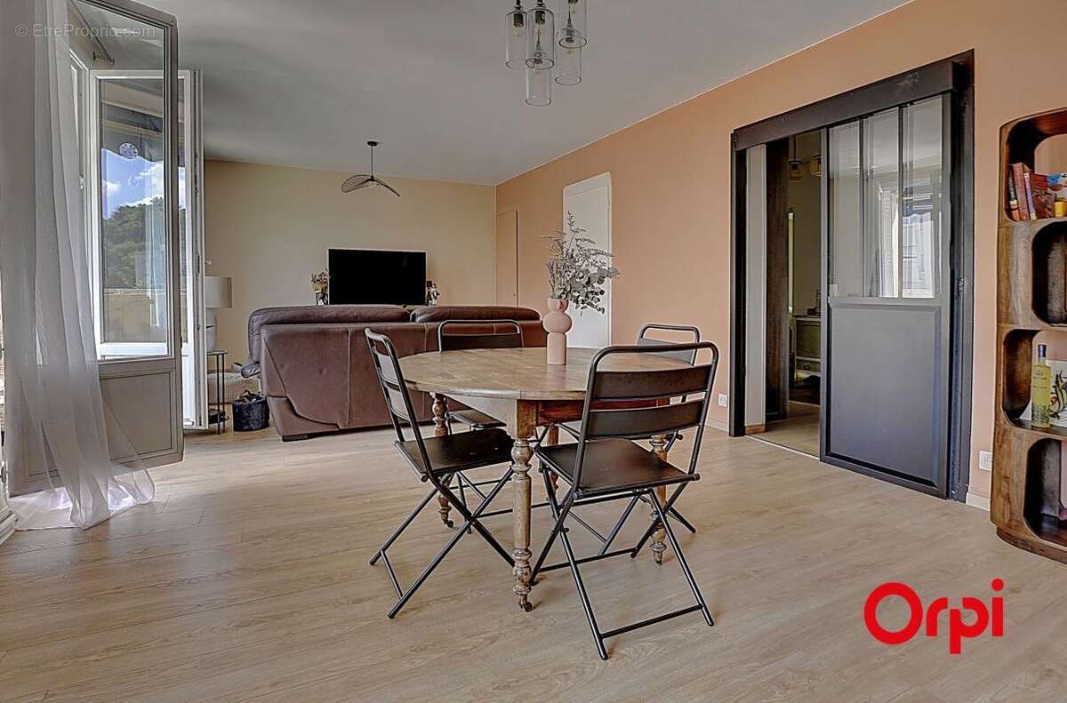 Appartement Type 3 de plus de 82 m2 avec une place privative - photo 2