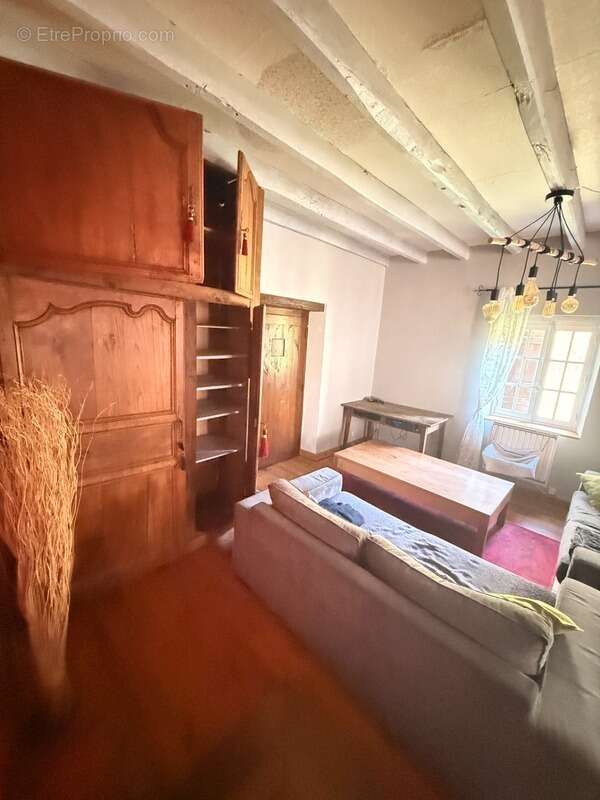 Maison à SAINT-VAURY