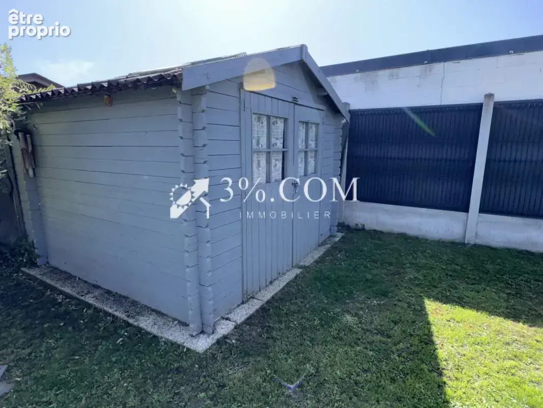 Plain pied individuelle 2 chambres 80m2 avec jardin et parki - photo 13