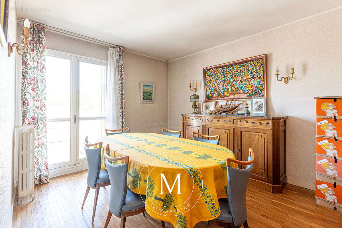 Appartement à MONTROUGE