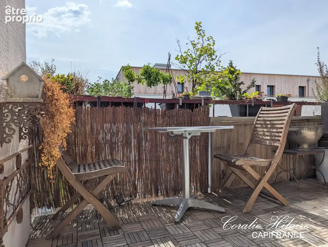 Dpt Haut-Rhin (68), à vendre  appartement T2 de 55,42 m²  :  Bel appartement en Dernier Étage avec Balcon couvert Orienté Sud - photo 9