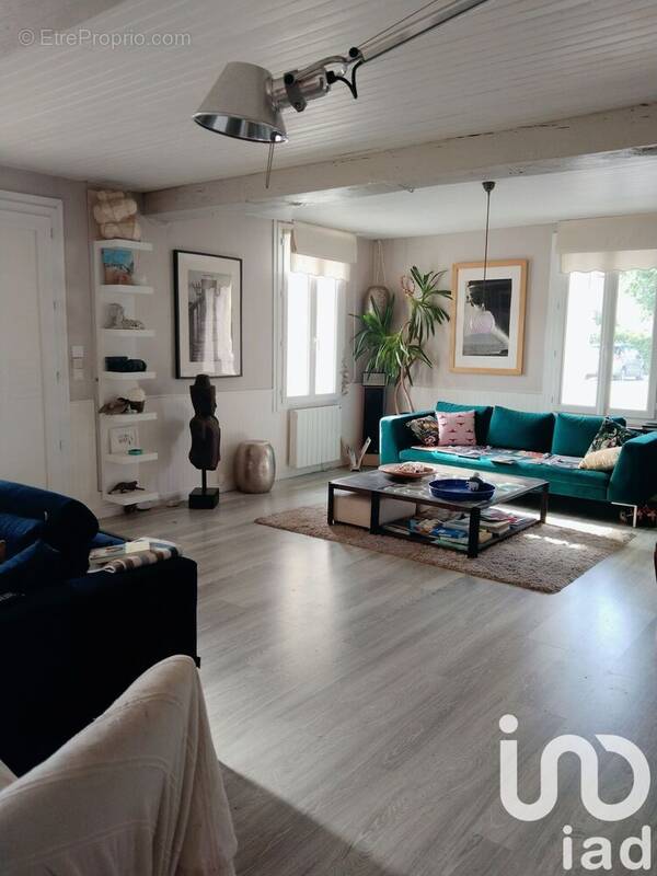 Photo 1 - Maison à NOAILLAN