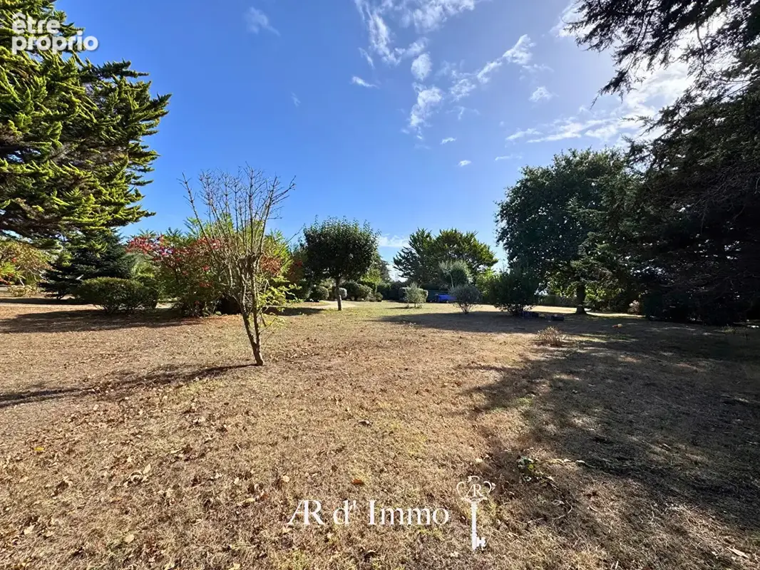 Terrain à bâtir à 500 m des plages - 3 900 m² - Raguénez - photo 5