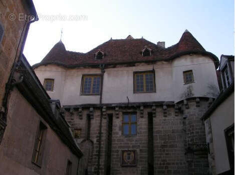 Maison à SEMUR-EN-AUXOIS