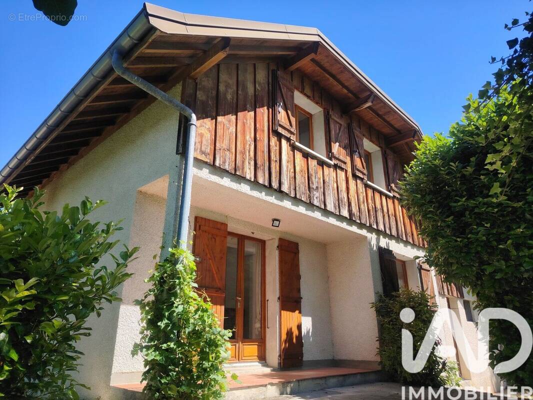 Photo 1 - Maison à ALBENS