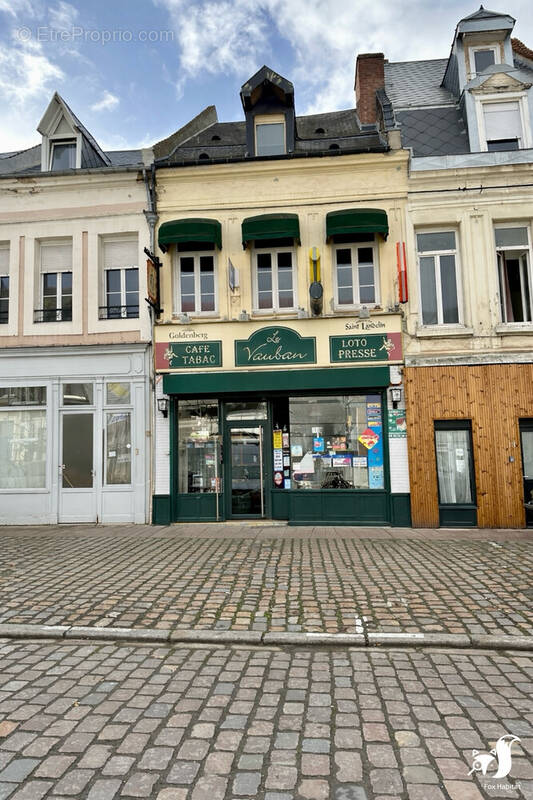 Appartement à CAMBRAI