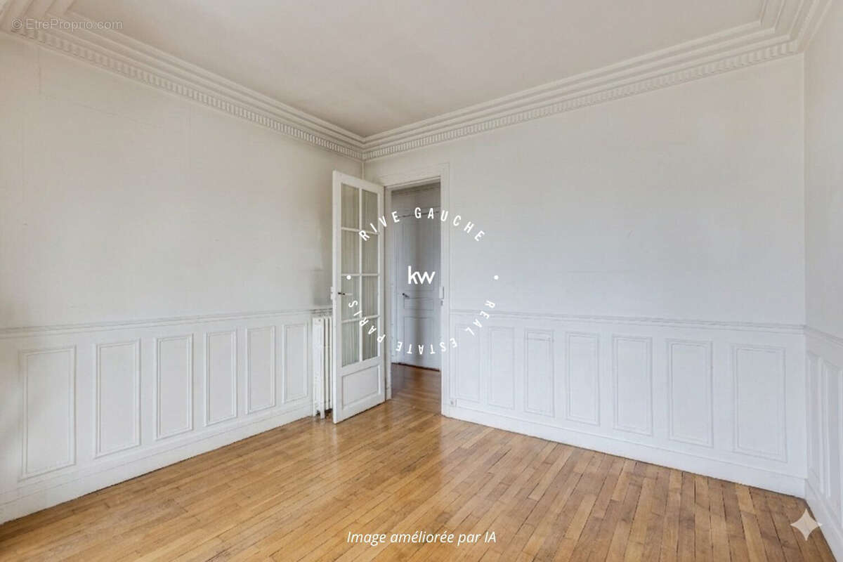 Appartement 60 m² à Issy-Les-Moulineaux  - photo 7