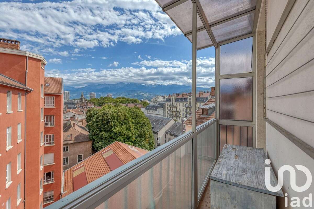 Photo 8 - Appartement à GRENOBLE