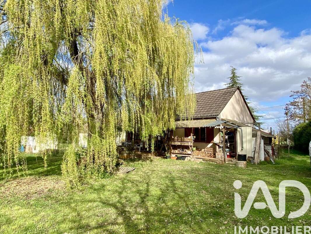 Photo 4 - Maison à VARENNES-CHANGY