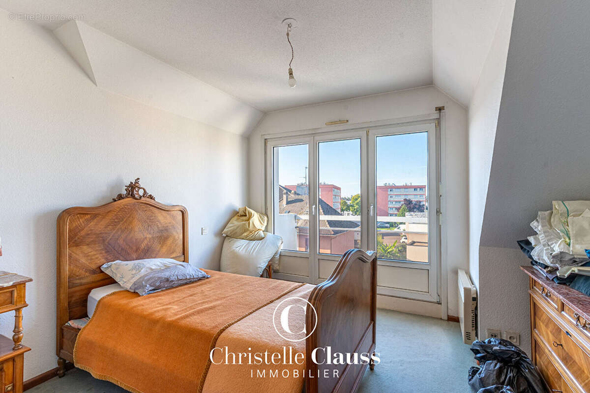 Appartement à ERSTEIN