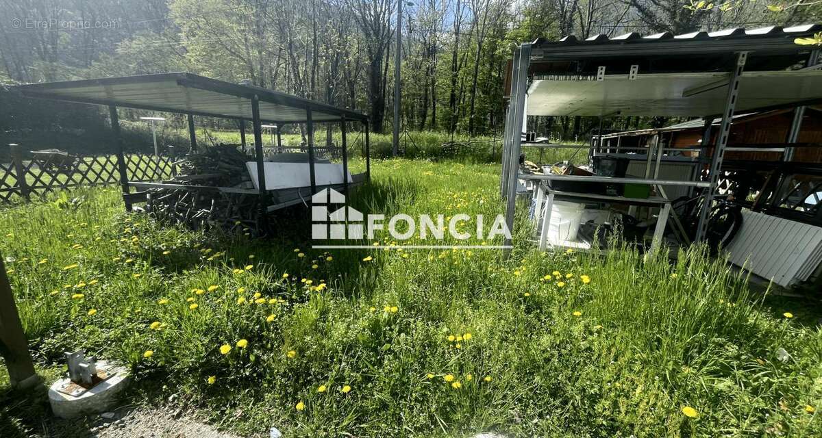 Appartement à VIZILLE