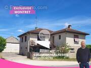 Maison à MONTRET