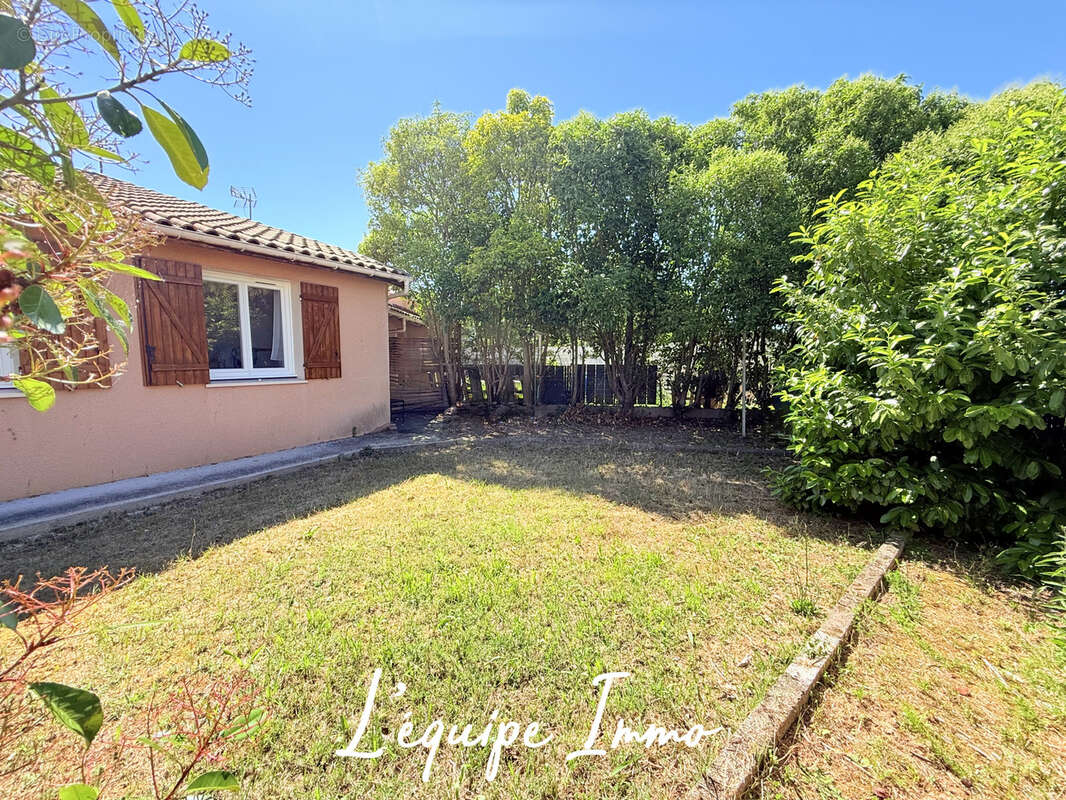 Maison à PLAISANCE-DU-TOUCH