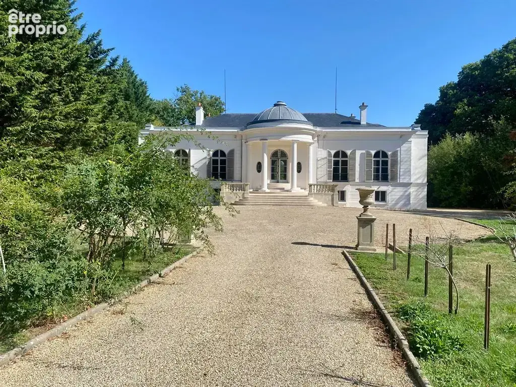 Louveciennes 78430 maison 500 m² 6 chambres parc - photo 2