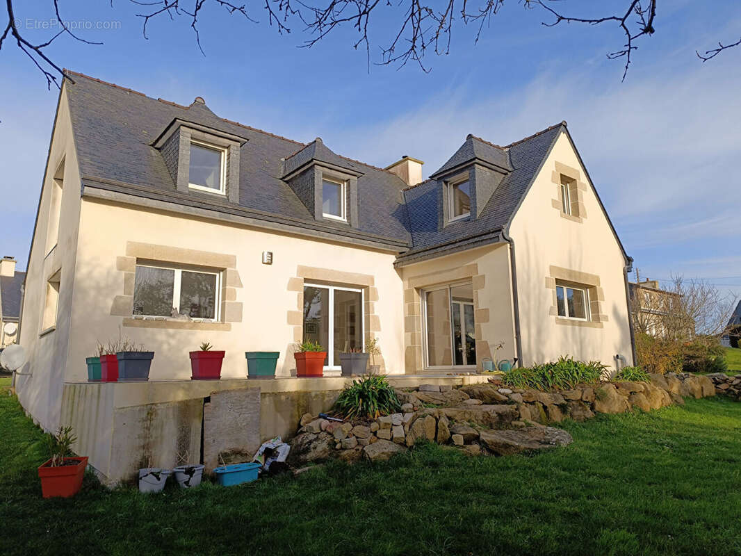 Maison à PLEUMEUR-BODOU