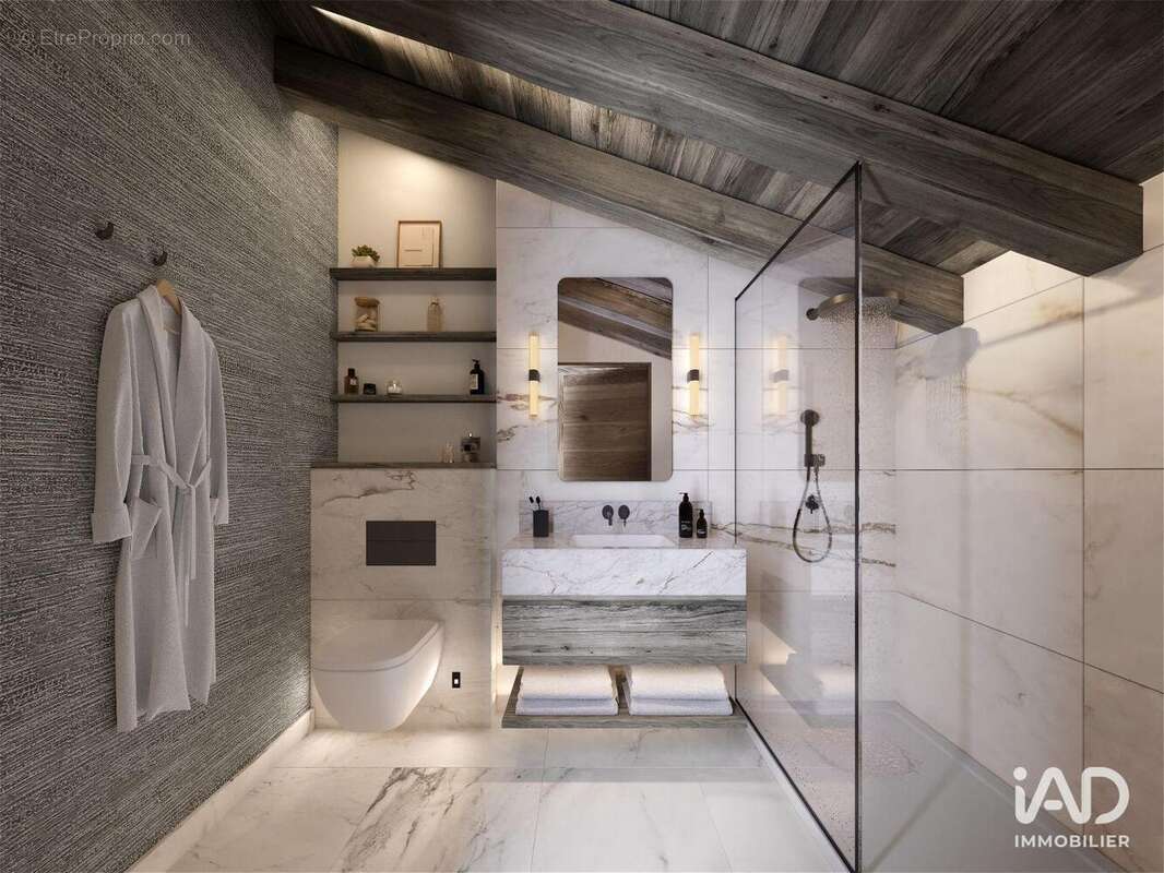Photo 6 - Appartement à VAL-D'ISERE