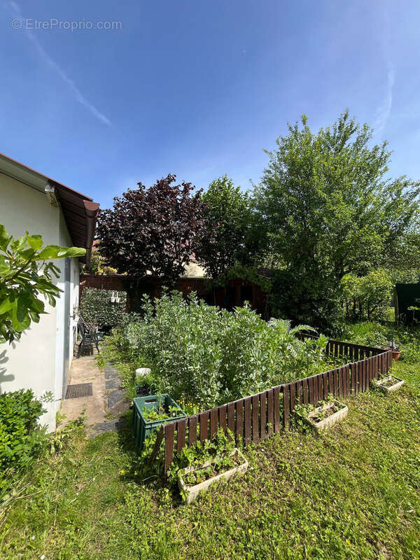 Maison à MAFFLIERS