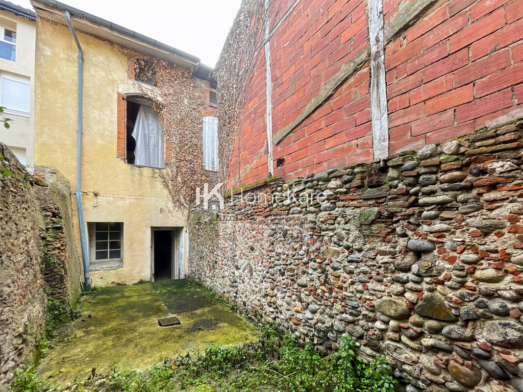 Maison à PAMIERS