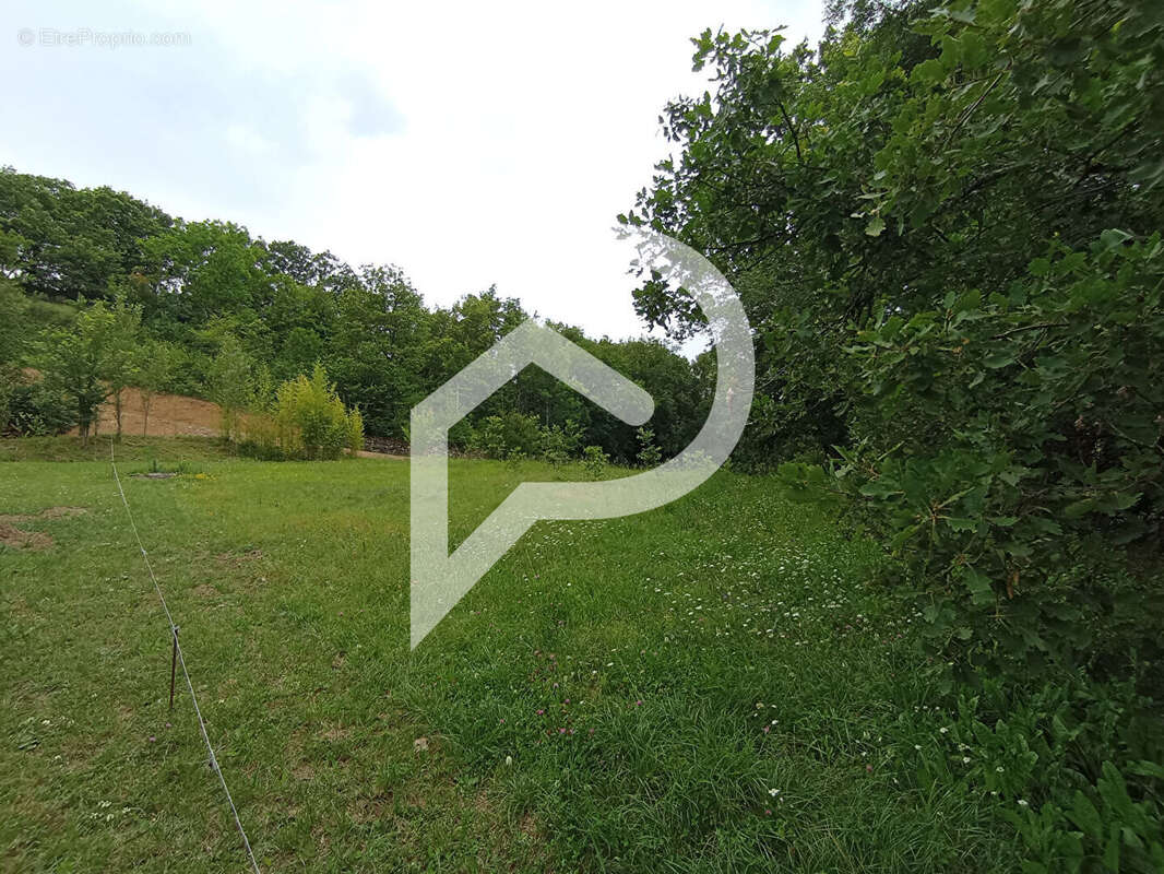 Terrain à FAYCELLES