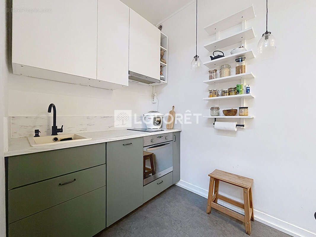 Appartement à VILLEJUIF
