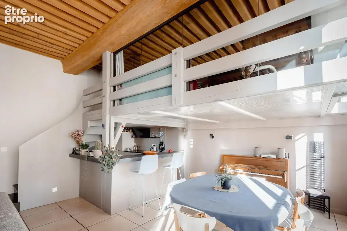 Appartement Canut à Vendre - photo 3