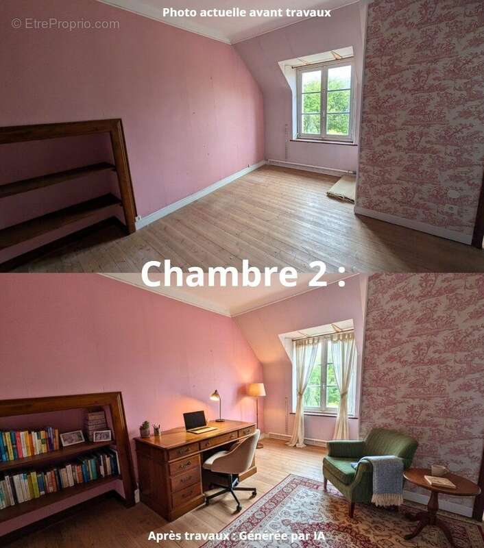 Maison à PLENEUF-VAL-ANDRE