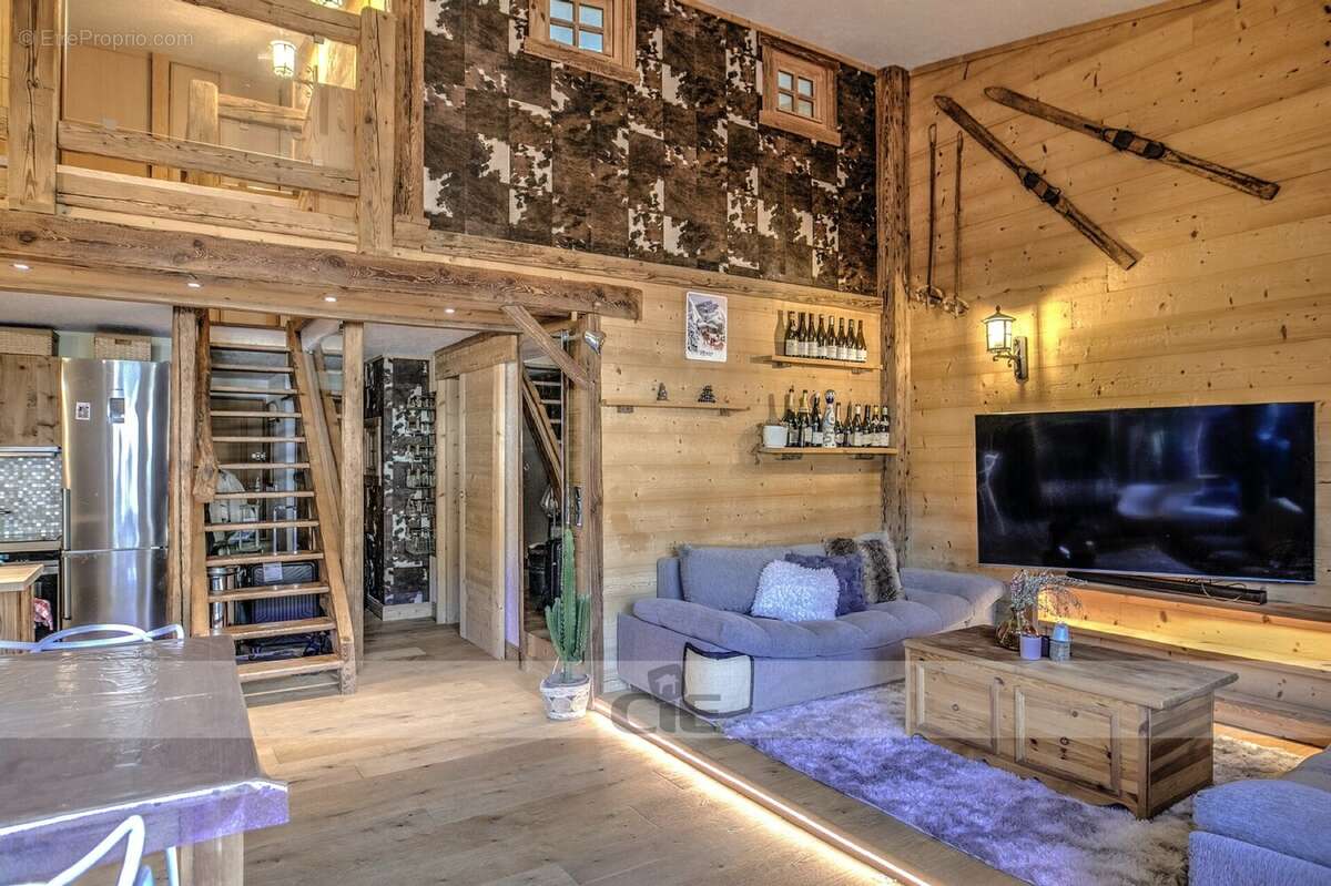 Appartement à VANZY