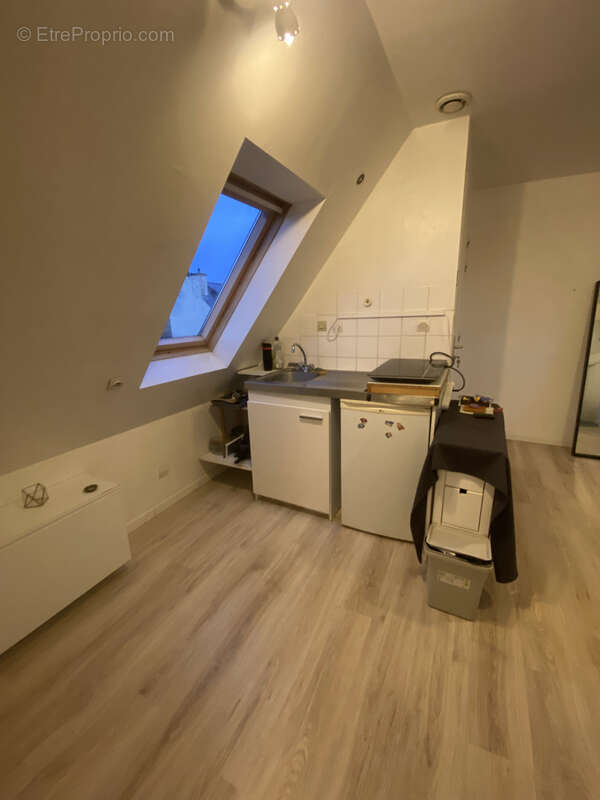 Appartement à LANNION