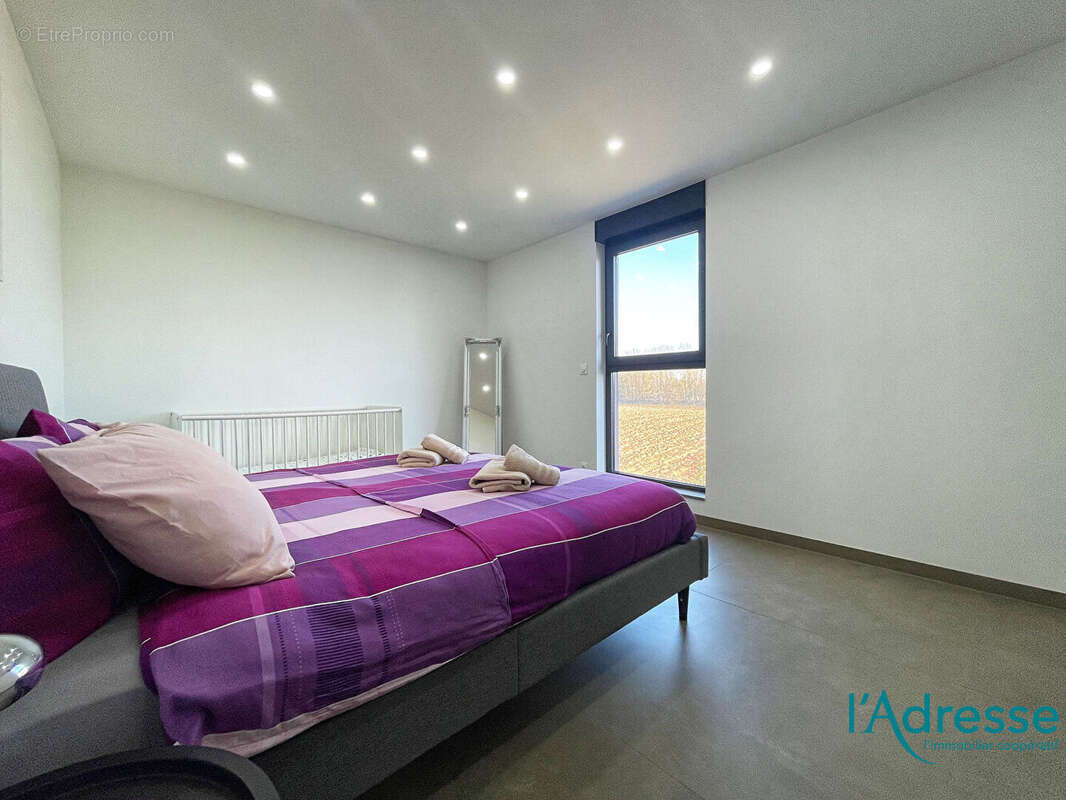 Maison à WECKOLSHEIM