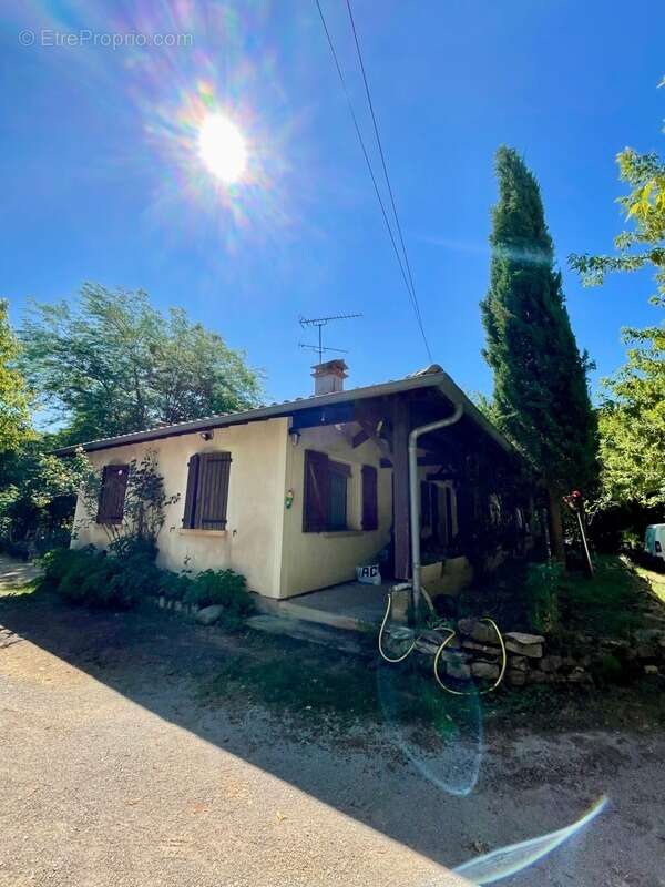 À vendre – Maison de campagne 5 pièces, 121 m² sur 7000² de terrain avec dépendances – Montricoux (82) - photo 4