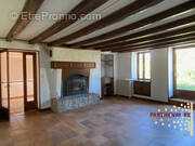 Salon  - Maison à PARTHENAY