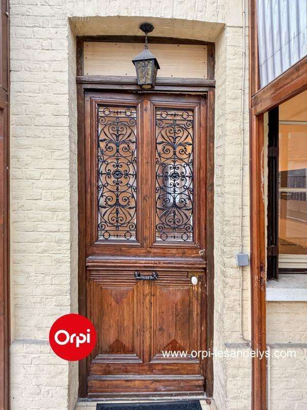 Maison à LES ANDELYS