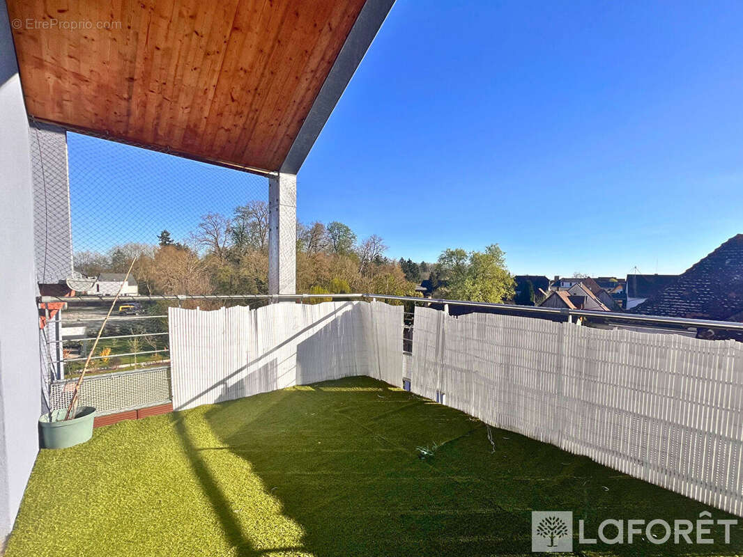 Appartement à HUTTENHEIM