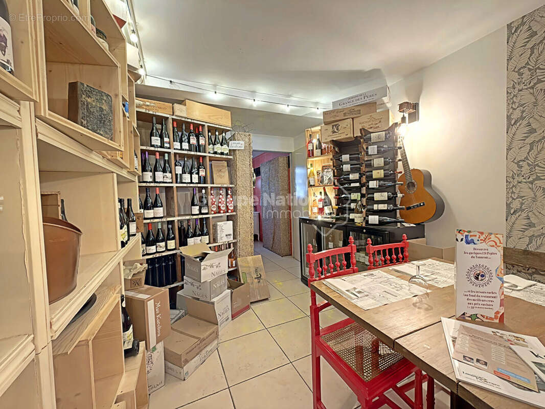 Fond de commerce - Restaurant de caractère - Secteur Mauguio - 100 m² - photo 4
