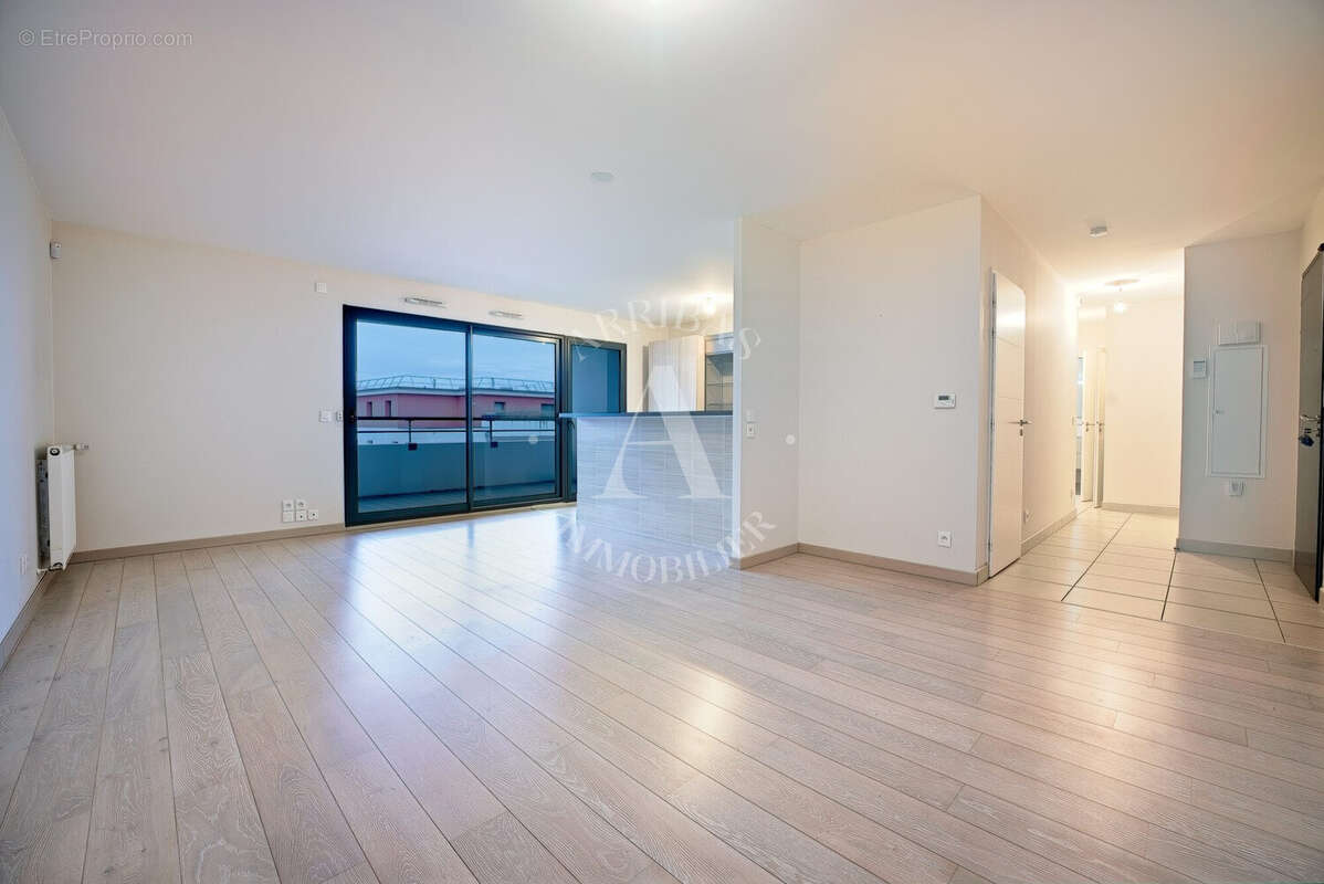 Appartement à FERNEY-VOLTAIRE