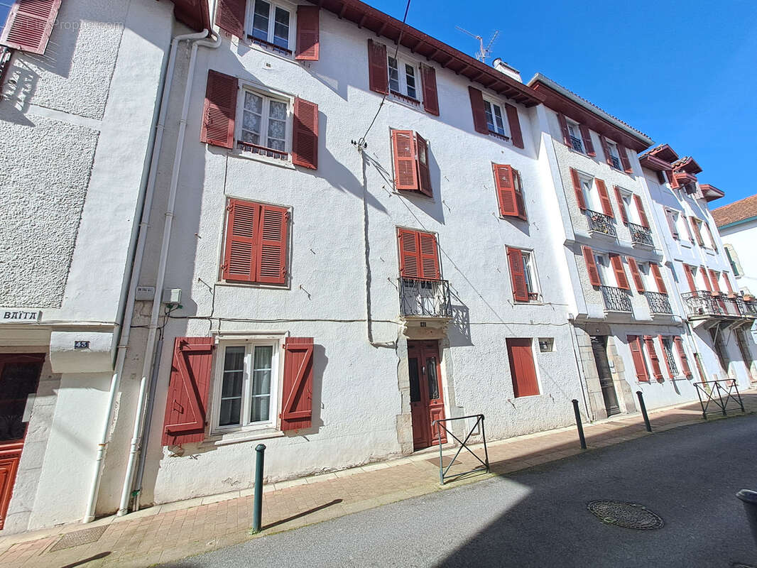 Appartement à SAINT-JEAN-DE-LUZ