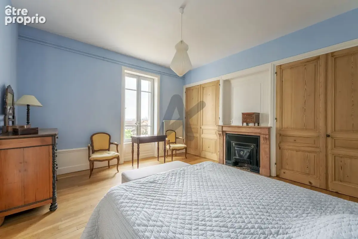 Saint-genis-les- ollieres-maison ancienne-215 m2 - photo 16