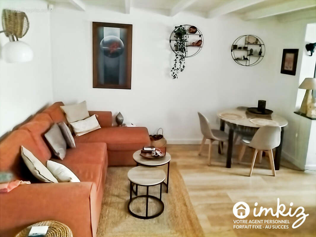 Maison à MARSEILLE-12E