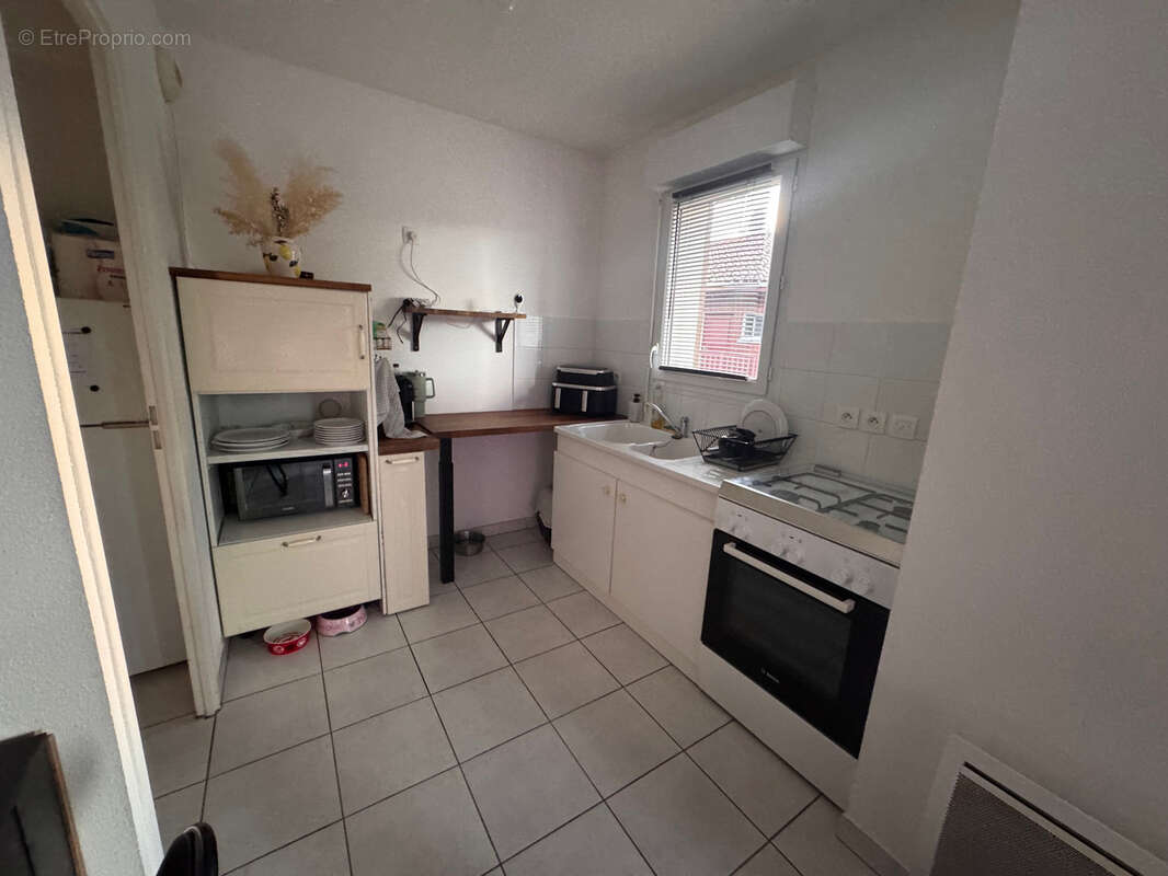 Appartement à SANGUINET