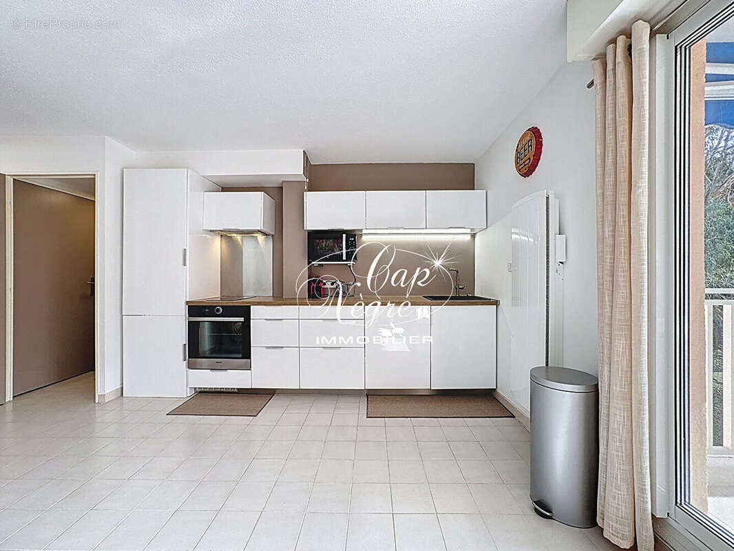 Appartement à LE LAVANDOU