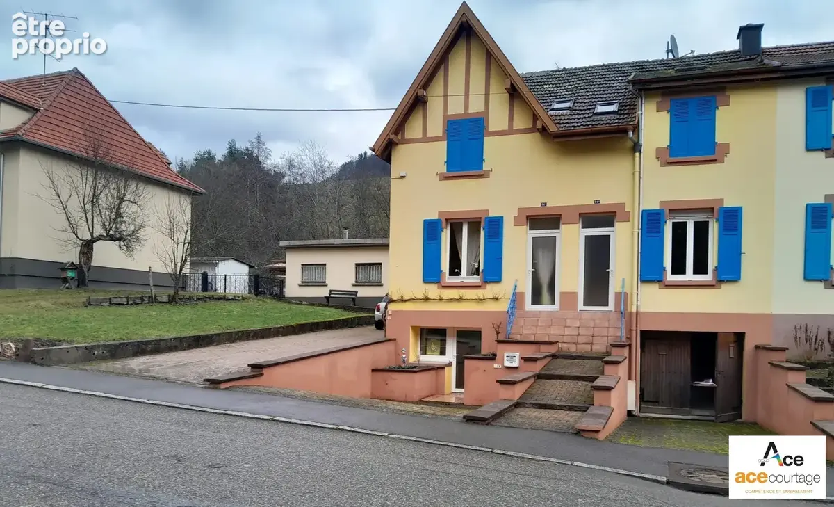 Photo Maison à Lapoutroie au prix de 259 000€