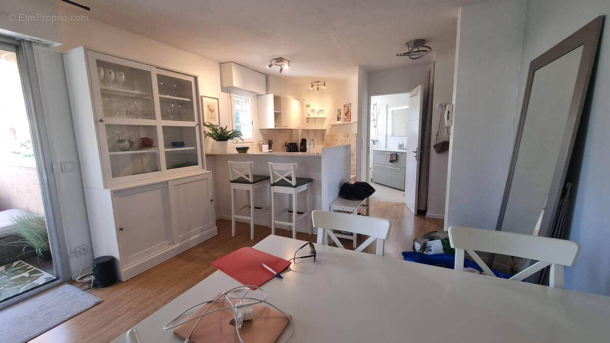 Appartement à SAINT-TROPEZ