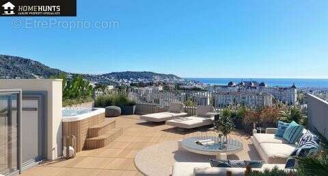Appartement 136 m² à Nice  - photo 2