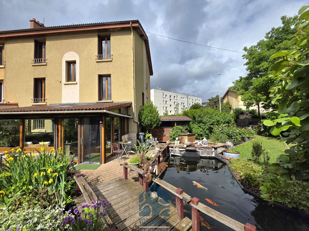 Maison à CLERMONT-FERRAND