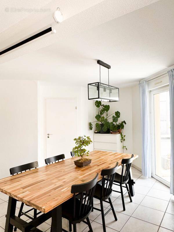 Appartement à GRIES