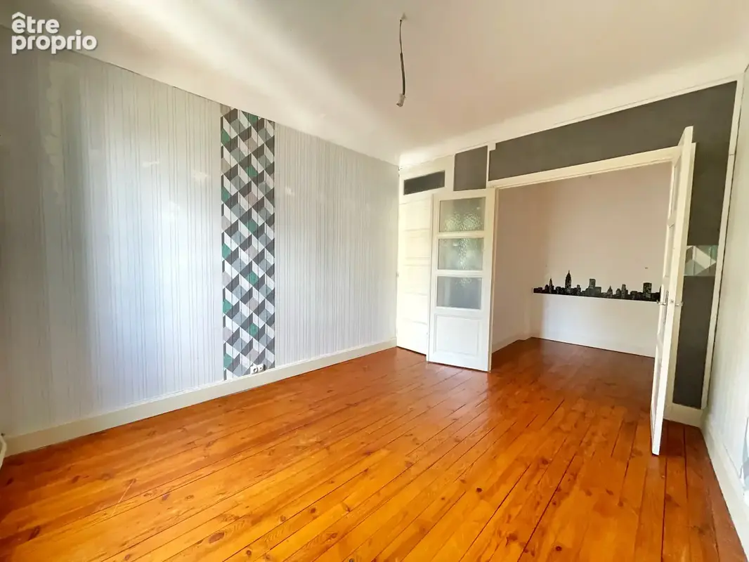 Grand T4 lumineux avec possibilité 3 chambres   Calme et commodités à pied - photo 8