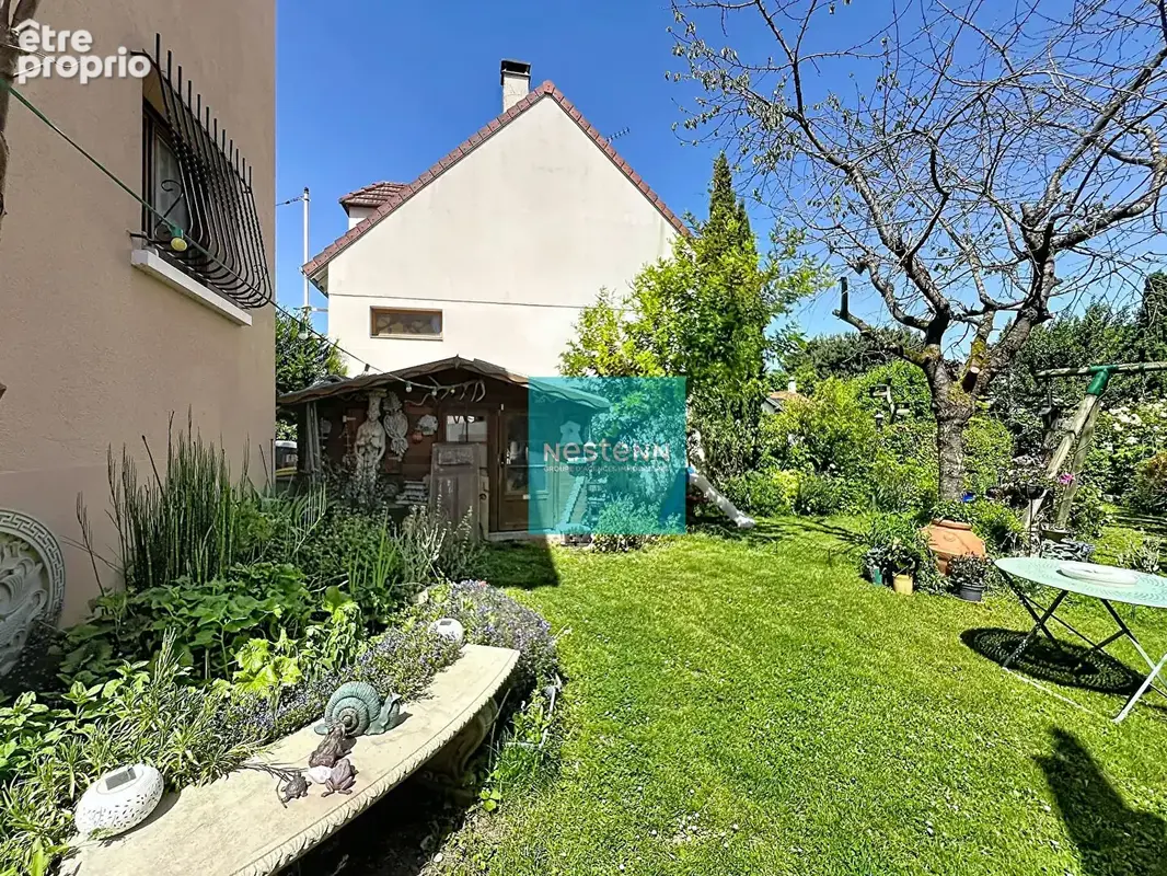 Maison Franconville - Quartier pavillonnaire calme - A 12 minutes à pieds de la gare - photo 20
